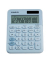CASIO MS-20UC Tischrechner hellblau