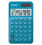 CASIO SL-310UC Taschenrechner blau