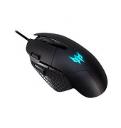 acer Predator Cestus 315 Gaming Maus kabelgebunden schwarz