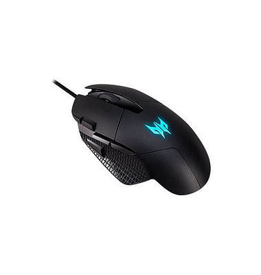 acer Predator Cestus 315 Gaming Maus kabelgebunden schwarz