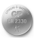 GP Knopfzelle CR2330 3,0 V