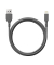 GP USB 2.0 A/Lightning Kabel 1,0 m grau