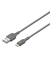 GP USB 2.0 A/Lightning Kabel 1,0 m grau