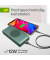 GP USB 2.0 A/Lightning Kabel 1,0 m grau