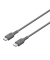 GP USB C Kabel 1,0 m grau