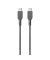 GP USB C Kabel 1,0 m grau