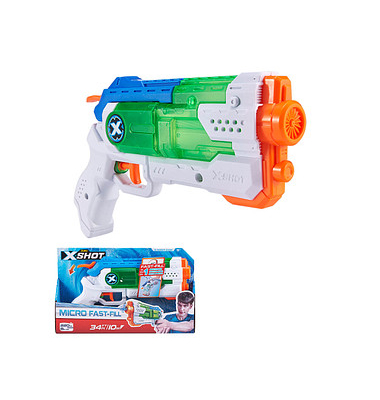 ZURU™ Wasserpistole XSHOT mehrfarbig