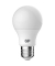 LED-Lampen Classic A60 E27 4,8 W matt