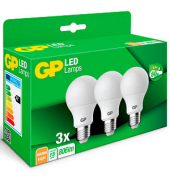LED-Lampen Classic A60 E27 8,6 W matt