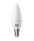 LED-Lampen Mini Candle E14 4,9 W matt