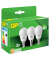 LED-Lampen Deco Mini Globe E14 4,9 W matt