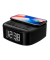 PHILIPS TAR7705/10 Radiowecker schwarz