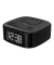PHILIPS TAR7705/10 Radiowecker schwarz
