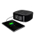 PHILIPS TAR7705/10 Radiowecker schwarz