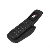 Telekom Speedphone 32 Zusatz-Mobilteil schwarz