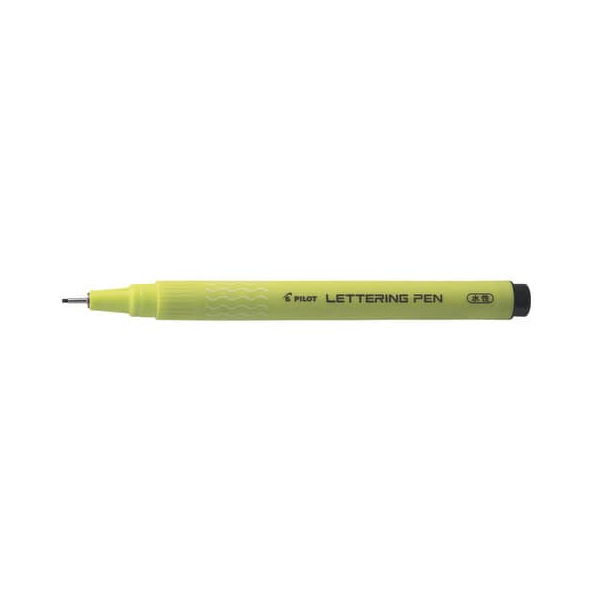 12 x Pilot Faserschreiber Lettering Pen 0,3-1,0mm Kalligrafiespitze sc