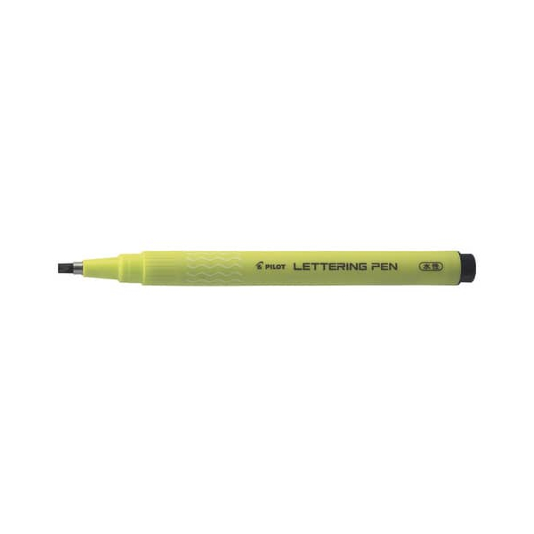 12 x Pilot Faserschreiber Lettering Pen 0,5-3,0mm Kalligrafiespitze sc