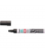 Permanentmarker 4043001, schwarz, 2-4,5mm 