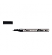 Lackmarker SUPER COLOR, 4070054, Stift, silber, 1mm Rundspitze
