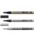 Lackmarker SUPER COLOR, 4070053, Stift, gold, 1mm Rundspitze