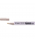 Lackmarker SUPER COLOR, SC-W-B 4073049, Stift, weiß, 4mm Keilspitze