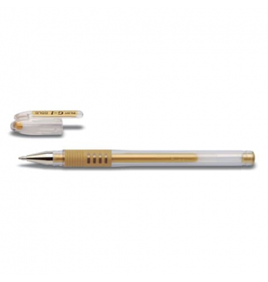 Gelschreiber G1-10 Grip Metallic, 2619053, 0,6mm, nachf&uuml;llbar