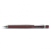 Druckbleistift H-325, H-325-BN 3015007, braun, 0,5mm, HB