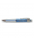 Druckbleistift Véga, H-145-V-L, blau/transparent, 0,5mm, HB