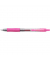 Gelschreiber G2-7, 2605009, transparent pink (Schreibfarbe: pink), 0,4mm, nachf&uuml;llbar