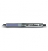 Druckbleistift Dr. Grip Equilibrium, H-607G-E-L 3084003, silber/blau, 0,5mm, k.A.