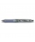 Druckbleistift Dr. Grip Equilibrium, H-607G-E-L 3084003, 0,5mm, silber/blau, mit Radiergummi