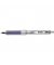 Druckbleistift Dr. Grip Equilibrium, H-607G-E-L 3084003, 0,5mm, silber/blau, mit Radiergummi
