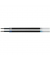 Kugelschreibermine Acroball BRFV-10F-B 2188001, schwarz, 0,3mm, Standardmine