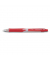 Druckbleistift Progrex, 3071702, H&auml;rte HB, 0,5mm, rot, mit Radiergummi