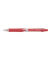 Druckbleistift Progrex, 3071702, H&auml;rte HB, 0,5mm, rot, mit Radiergummi