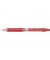 Druckbleistift Progrex, 3071702, H&auml;rte HB, 0,5mm, rot, mit Radiergummi
