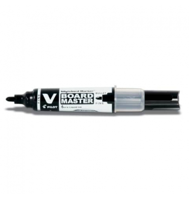 Boardmarker V-Board Master BeGreen, 5082701, Stift, schwarz, 1,7mm Rundspitze