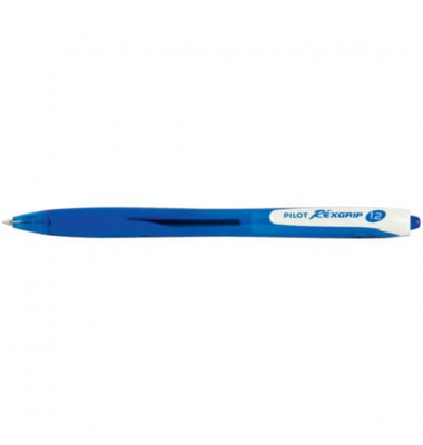 Kugelschreiber Rex Grip BEGREEN BRG-10B-LL-BG 2048703, blau, B, nachf&uuml;llbar