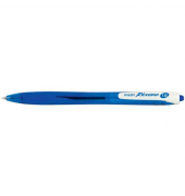 Kugelschreiber Rex Grip BEGREEN 2049703, blau, XB, nachf&uuml;llbar