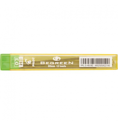 Druckbleistiftminen, PPL-3-HB-B 3194790