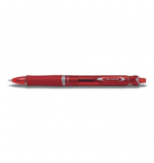 Kugelschreiber Acroball Begreen 2066702, rot, 0,3mm, nachf&uuml;llbar