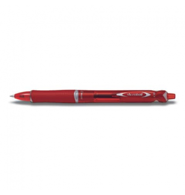 Kugelschreiber Acroball Begreen 2066702, rot, 0,3mm, nachf&uuml;llbar