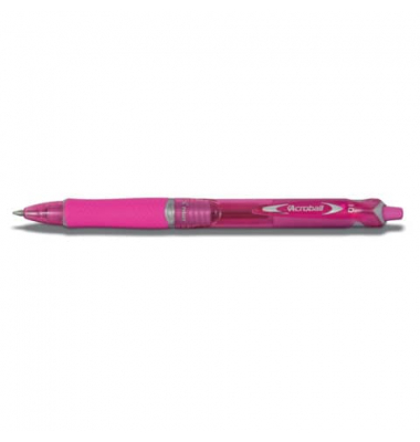 Kugelschreiber Acroball Begreen 2067709, pink, 0,4mm, nachf&uuml;llbar