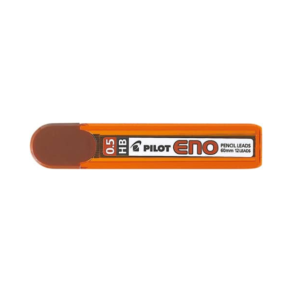 12 Stück Pilot Druckbleistiftminen PL-5ENO, PL-5ENOG-HB 3191090 4902505476969 Pilot 12 Stück