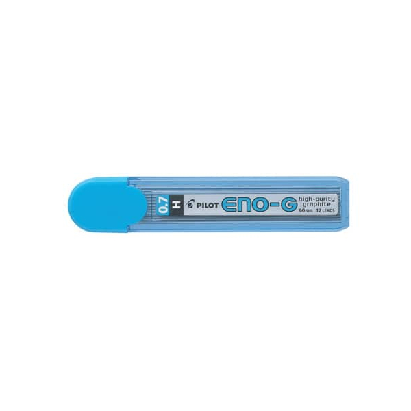 12 Stück Pilot Druckbleistiftminen PL-7ENO, PL-7ENOG-H 3192093 4902505477010 Pilot 12 Stück