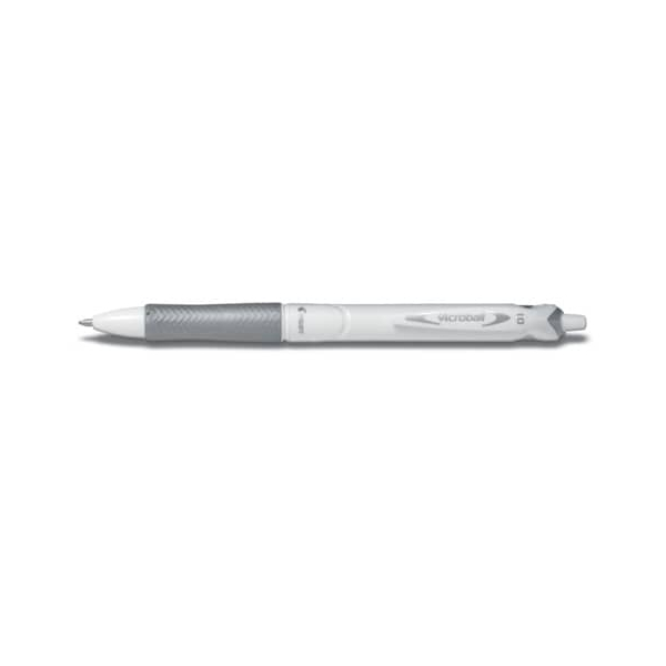10 Stück Pilot Kugelschreiber Acroball Begreen BAB-15M-WB-BG 2087701, schwarz, 0,4mm, nachfüllbar 4902505479212 Pilot