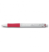 Kugelschreiber Acroball Begreen BAB-15M-WRR-BG, rot, 0,4mm, nachf&uuml;llbar