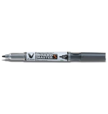 V-Board Master S, WBMA-VS-UF-B-BG, Stift, schwarz, 0,8mm Rundspitze