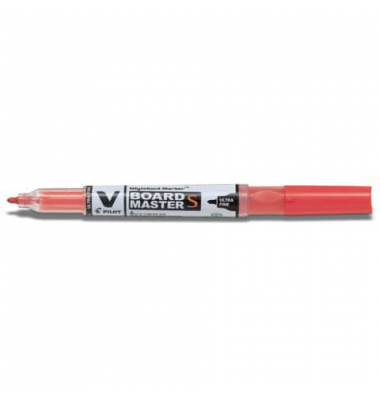 V-Board Master S, WBMA-VS-UF-R-BG, Stift, rot, 0,8mm Rundspitze