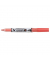 Whiteboardmarker/Flipchartmarker V-Board Master S, WBMA-VS-UF-R-BG, Stift, rot, 0,8mm Rundspitze